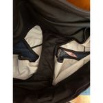 Lululemon , black and white patterned speed shorts size 8 Photo 3