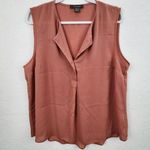 Primark  Women's Sleeveless V Neck Blouse Size 12 Photo 0