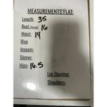 Dress Women's 4 Grey Floral Embroidered Sheer Lace Half Sleeve Ruffle Hem Photo 5