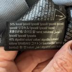 ZARA  Lyocell Chambray Utility Overshirt Photo 6