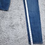 Madewell Tall Perfect Vintage Straight Jeans Blue Mayfield Wash Size 23T Photo 6