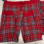 Target Plaid Pajama Set Photo 1