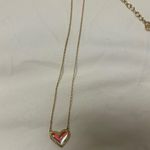 Kendra Scott Heart Necklace Photo 0