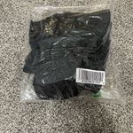 New Denim & Co Beach Black Zip Photo 1