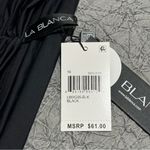 La Blanca Women's Island Goddess Banded Hipster Swim Bottom Sz 16 NWT Photo 4