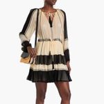 Ulla Johnson Loreli Dress Moonflower Size 14 NEW Boho Bohemian Flowy Tassel Tier Photo 15