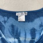 Venus  Blue Tie-Dye Dress Top Size XL Photo 6