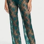 Victoria's Secret  Deepest Green‎ VS Archives Pants size XS $129 retail NWT Photo 0