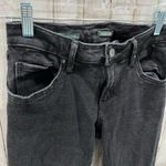 Wild Fable  Low Rise Flare Black Denim Jeans Photo 2