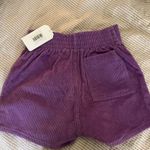 Hammies Shorts Purple Size 26 Photo 1
