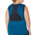 Shape Echo Blue Active Tank Photo 1