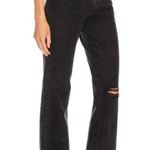 SLVRLAKE London Black Jeans Long Gone Size 26 Photo 12