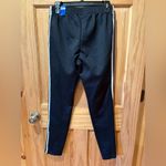 Adidas  track pants white stripes and a slim tapered leg women’s S long Photo 1
