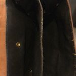 Tano of Madrid Vintage Leather Equestrian Style Rare Handbag Photo 7