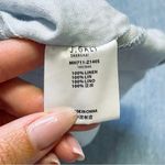 Brandy Melville John Galt Mary Lou Linen Shorts in Light Blue Photo 4