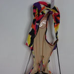 NEW‎ L'Agent by Agent Provocateur Avril swimsuit, multicolor, small White Photo 9