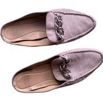 Donald Pliner  Women's Bless 8.5 B  Distressed Metallic Mules Light Pink  Taupe Photo 0