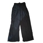 Princess Polly  Nixie Pants Black Photo 6
