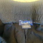 Splendid  black size small jogger style pants Photo 4