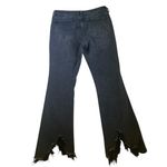 Dear John  Mid Rise Black Rosie Flare Jeans size 31 Photo 4