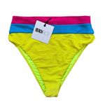 Beach Riot  Heidi Bikini Bottoms High waist Medium Photo 1