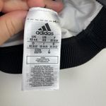Adidas x Pelaton Performance Black White Sports Bra - Size XS Photo 4