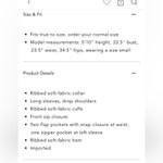 ANINE BING Leon Bomber Jacket in Army Green Photo 12