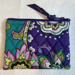Vera Bradley Retired Heather Coin Purse Photo 2