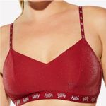 YITTY Fabletics/ bralette, spotlight shaping bralette, color shimmer brown,size M Photo 0