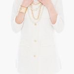 Chico's Chico’s Relaxed Fringe Detail Topper Photo 0