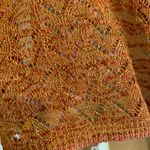 Ruby Rd Beautiful boho  knit cardigan. Sz M Photo 4