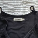 Glowny COASTAL ROAD CAMISOLE (BLACK) Black Photo 6