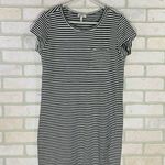 Joie  Courtina Striped Cotton T Shirt Dress Size S Photo 3