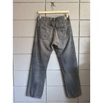 Citizens of Humanity Citizen of Humanity Distressed Cora High Rise Relaxed Crop size 27 Photo 3