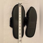 Arizona Cardinals Crisscross Women’s Slippers Size XL‎ Black Photo 1