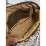 Gucci  GG Supreme Monogram Sherry Line Shoulder bag Crossbody in Beige and Brown Photo 7