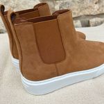 JSlides New J/Slides Platform Ankle Booties Shoes 6.5 Photo 5