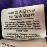 Gildan  This Girl Love Adam Levine Hooded Sweatshirt Size 3XL Purple‎ Rock Photo 7