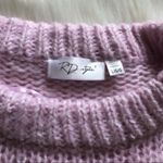 RD Style  Colorblock Crew Neck Sweater Photo 3