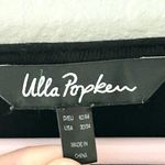 Ulla Popken Black and Red Colorblock Sweater Poncho Top in Size 32/34 Photo 1