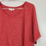 Madewell  Anthem Side Slit Tee Photo 3