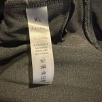 Womens FactMe One Piece Swimsuit XL Black Tummy Control Swim Dress Ruched Side Photo 6