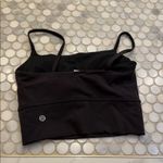 Lululemon Women's Black  Nulu Tank Photo 1