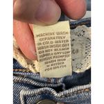 Altar'd State  Women's Size 28/7 Distressed Ripped Light Wash Denim‎ Jeans Photo 3