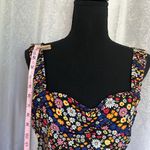 Forever 21  FLORAL DRESS Sz:M Photo 2