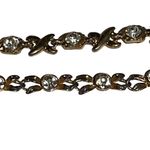 6 Tennis Bracelets Gold Photo 6