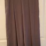 simply styled grey/taupe Culotte size 12 Photo 0