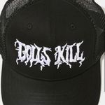 Dolls Kill Baseball Cap Trucker Hat Photo 2