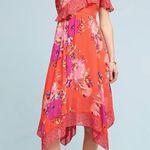 Anthropologie Grecia Ruffle Dress Photo 3
