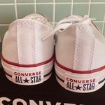 Converse NWT  Classic White Low Top Chuck Taylor Photo 2